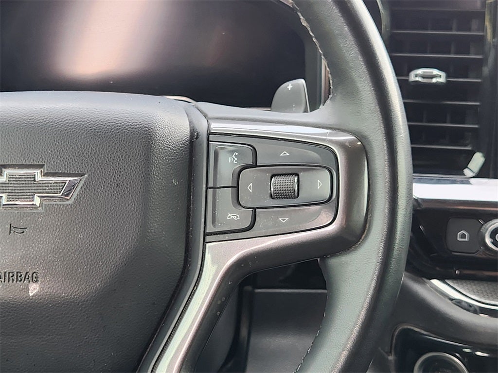 2024 Chevrolet Silverado 1500 4WD Crew Cab Short Bed ZR2