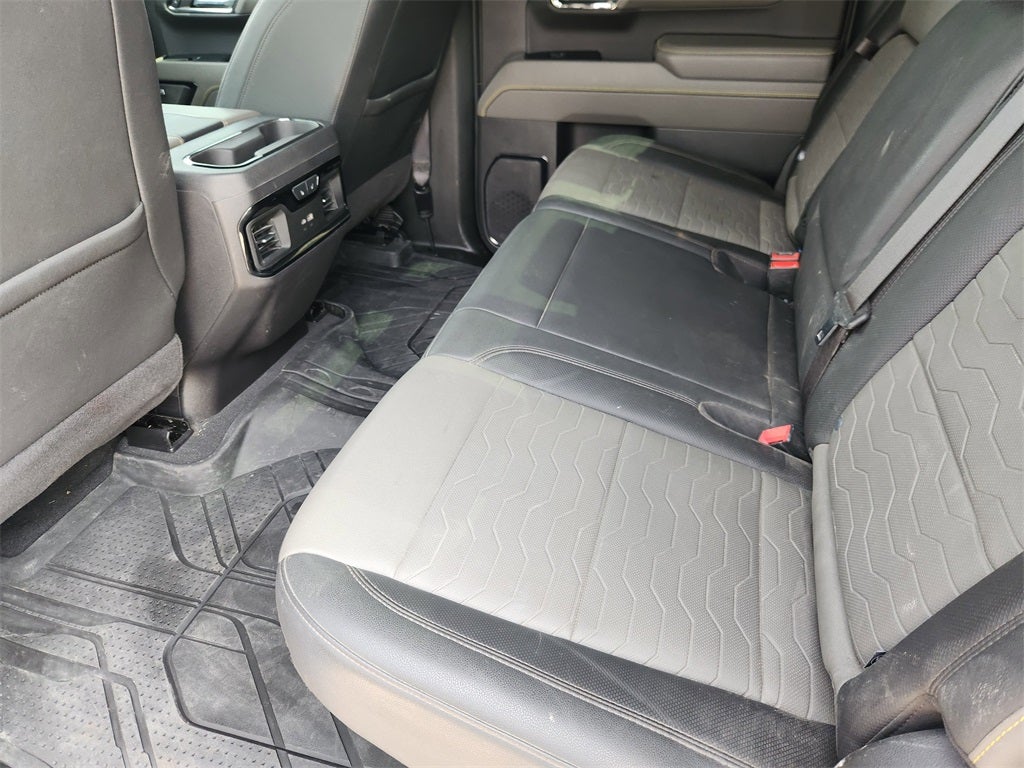 2024 Chevrolet Silverado 1500 4WD Crew Cab Short Bed ZR2