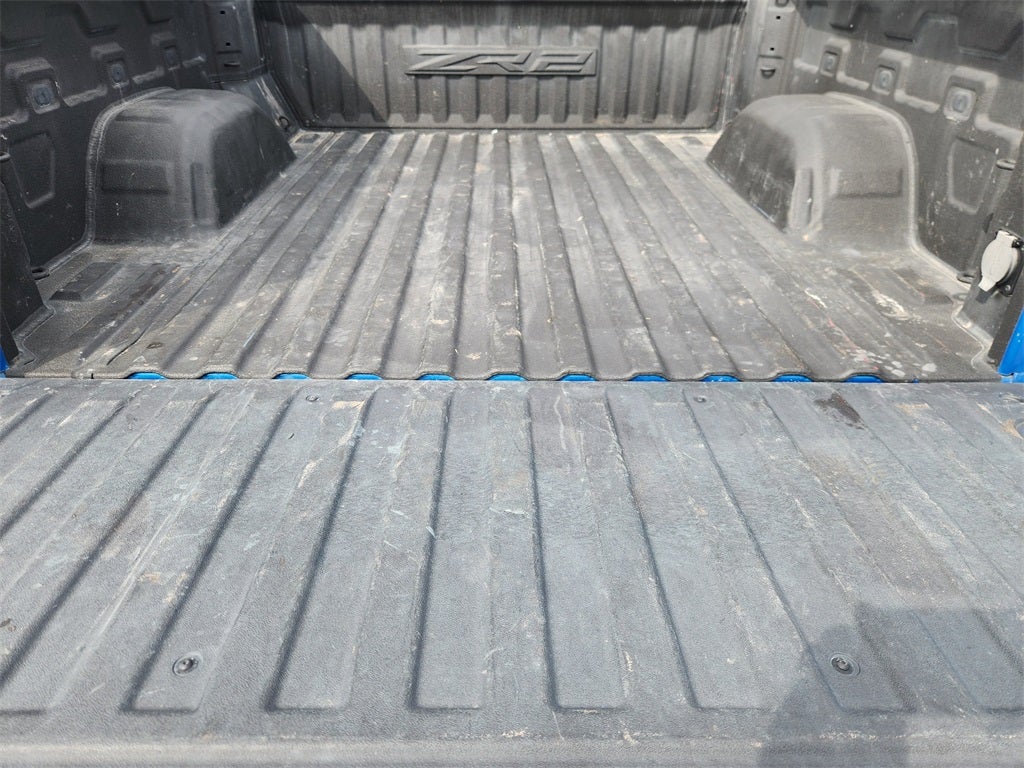 2024 Chevrolet Silverado 1500 4WD Crew Cab Short Bed ZR2