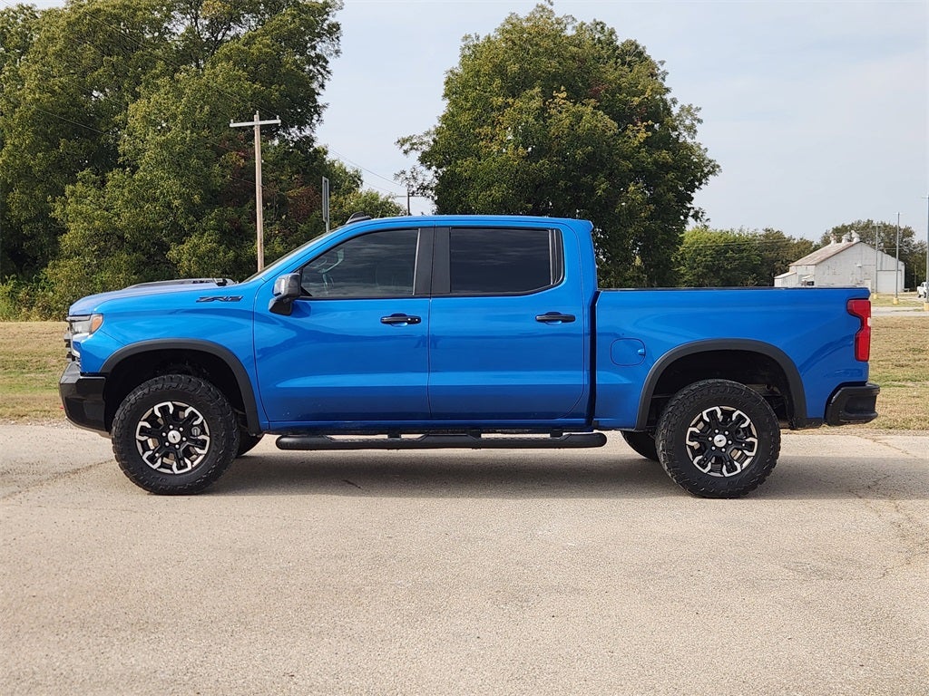 2024 Chevrolet Silverado 1500 4WD Crew Cab Short Bed ZR2