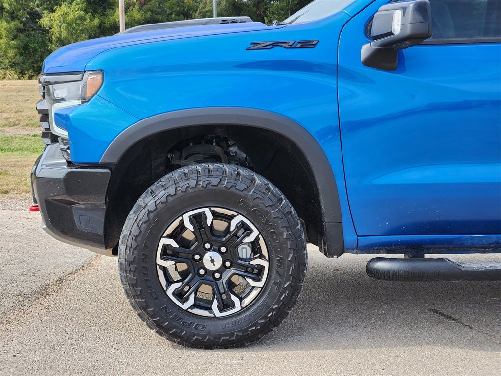 2024 Chevrolet Silverado 1500 4WD Crew Cab Short Bed ZR2