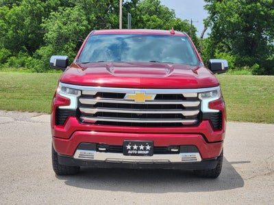 2023 Chevrolet Silverado 1500 High Country