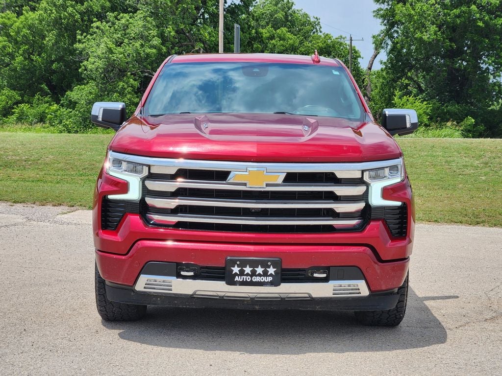 2023 Chevrolet Silverado 1500 High Country