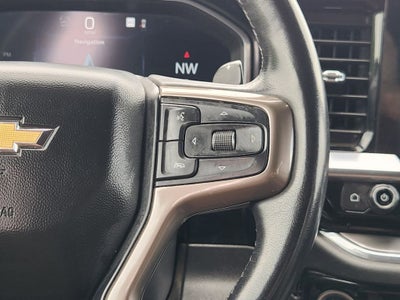 2023 Chevrolet Silverado 1500 High Country