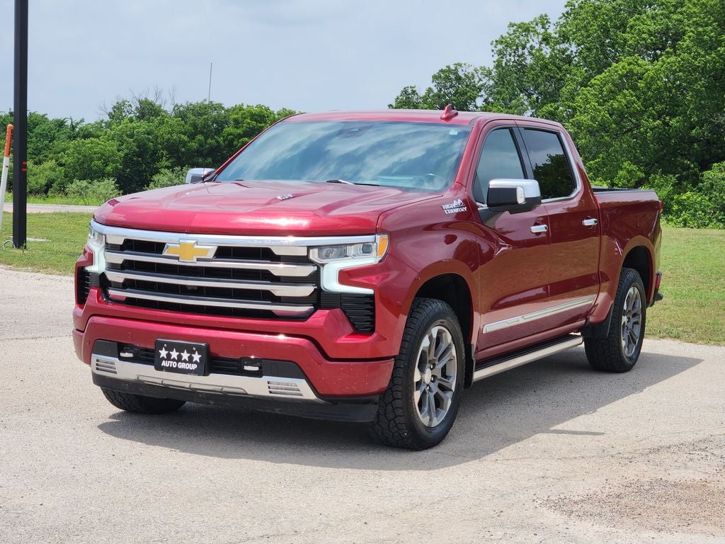 2023 Chevrolet Silverado 1500 High Country