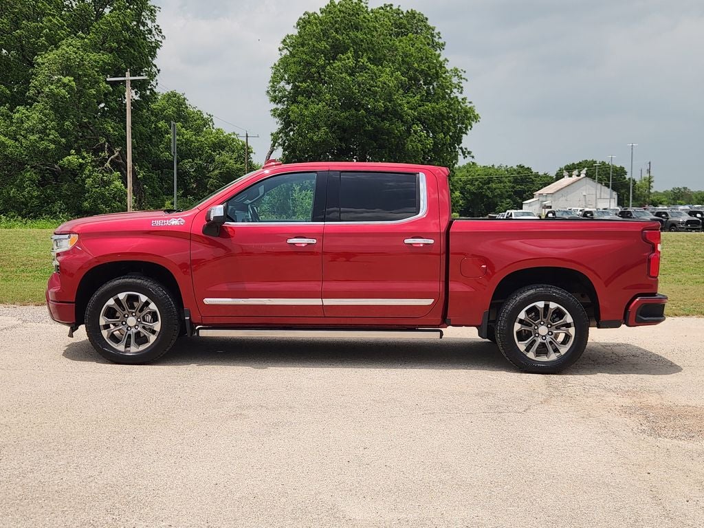 2023 Chevrolet Silverado 1500 High Country