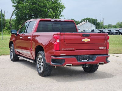 2023 Chevrolet Silverado 1500 High Country
