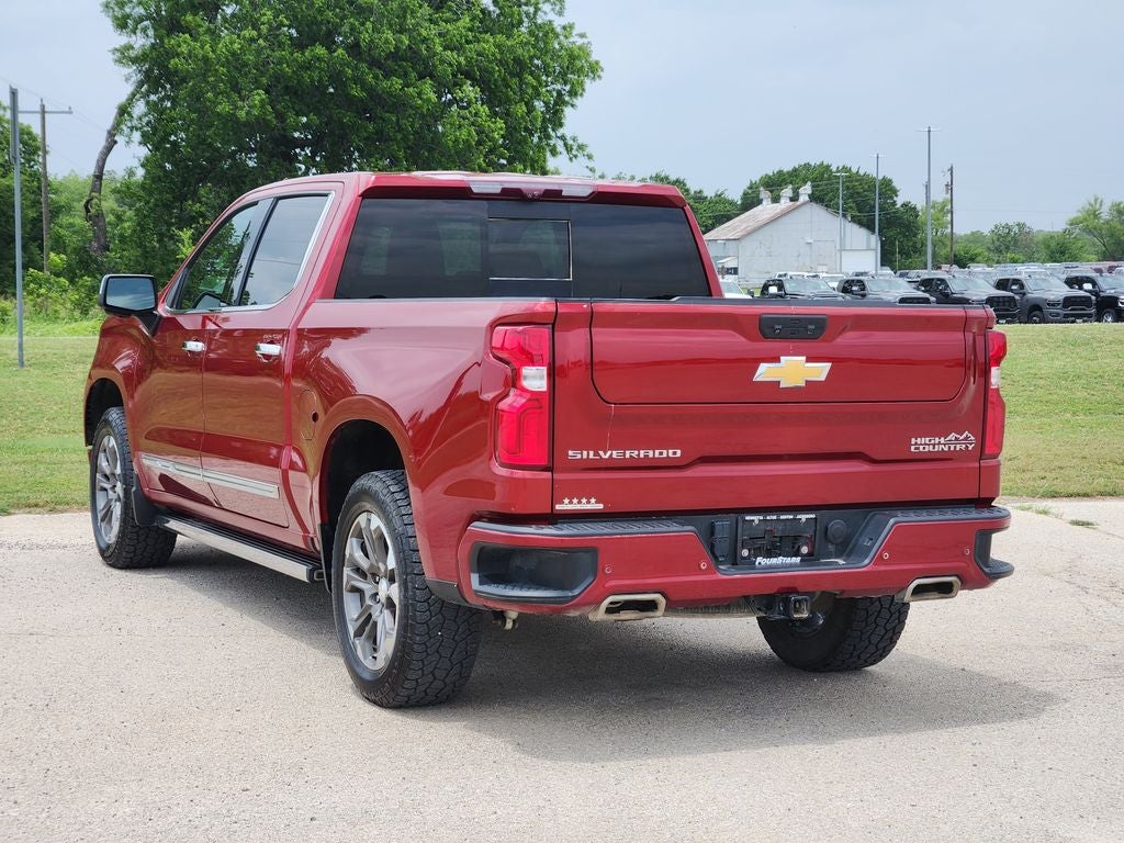 2023 Chevrolet Silverado 1500 High Country