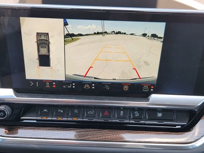 2025 Chevrolet Silverado 1500 4WD Crew Cab Short Bed LT Trail Boss