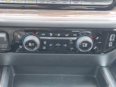 2025 Chevrolet Silverado 1500 4WD Crew Cab Short Bed LT Trail Boss