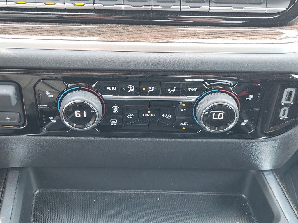 2025 Chevrolet Silverado 1500 4WD Crew Cab Short Bed LT Trail Boss