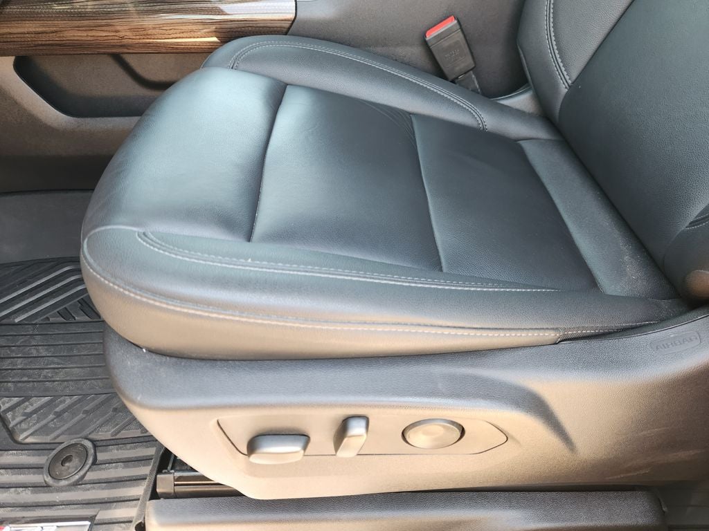 2025 Chevrolet Silverado 1500 4WD Crew Cab Short Bed LT Trail Boss