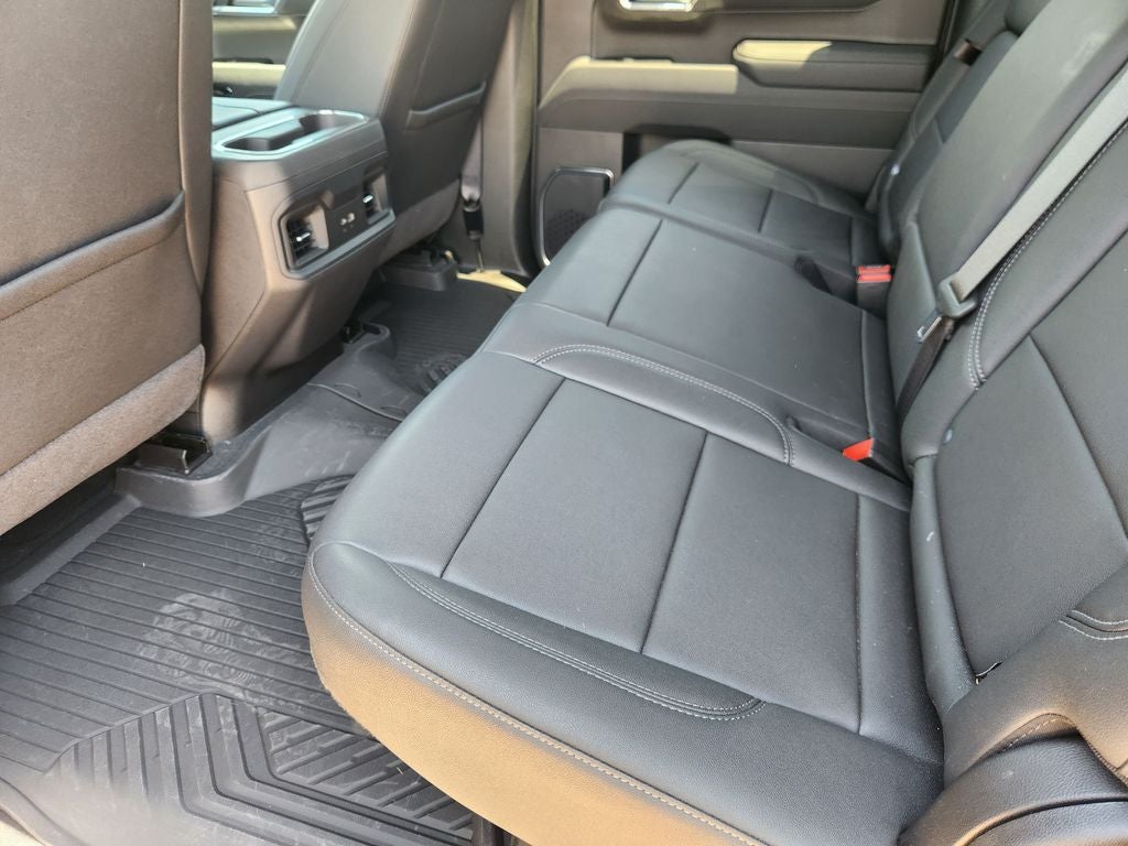 2025 Chevrolet Silverado 1500 4WD Crew Cab Short Bed LT Trail Boss