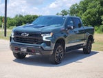 2025 Chevrolet Silverado 1500 4WD Crew Cab Short Bed LT Trail Boss