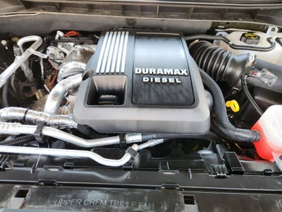 2025 Chevrolet Silverado 1500 4WD Crew Cab Short Bed LT Trail Boss