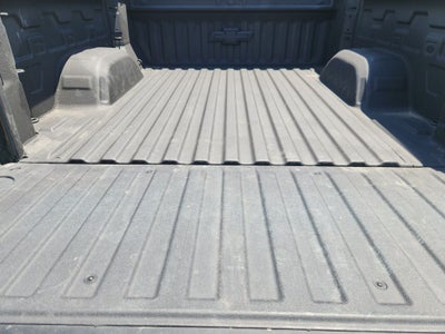 2025 Chevrolet Silverado 1500 4WD Crew Cab Short Bed LT Trail Boss