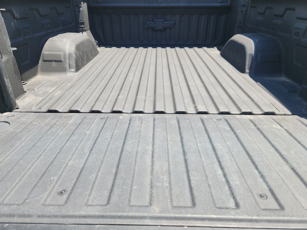 2025 Chevrolet Silverado 1500 4WD Crew Cab Short Bed LT Trail Boss