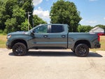 2025 Chevrolet Silverado 1500 4WD Crew Cab Short Bed LT Trail Boss