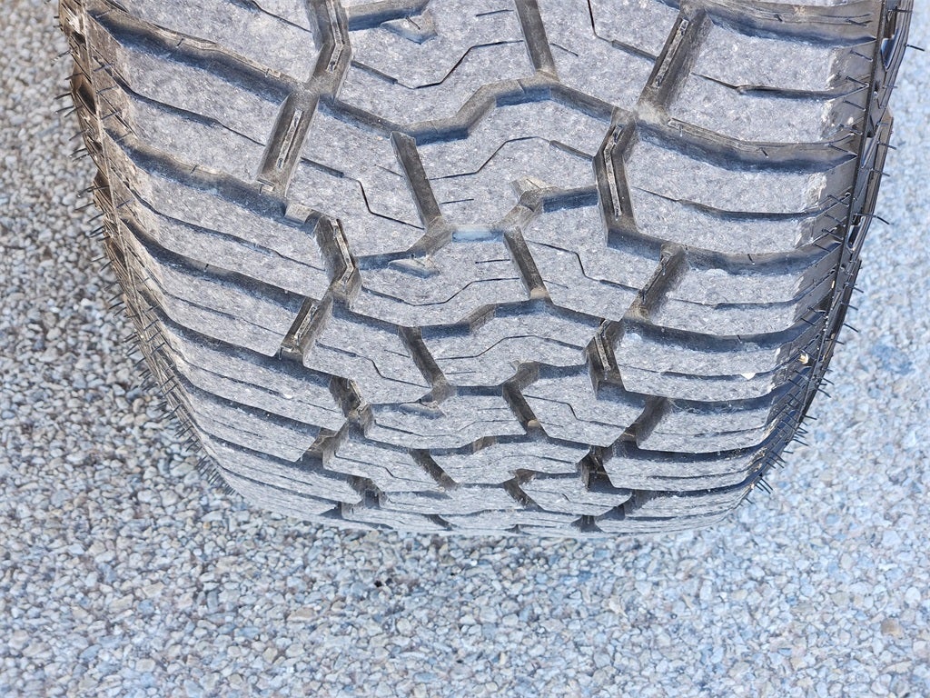 2025 Chevrolet Silverado 1500 4WD Crew Cab Short Bed LT Trail Boss