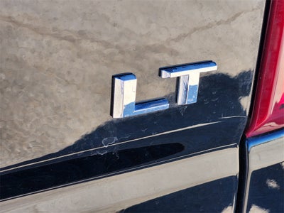 2025 Chevrolet Silverado 1500 4WD Crew Cab Short Bed LT Trail Boss