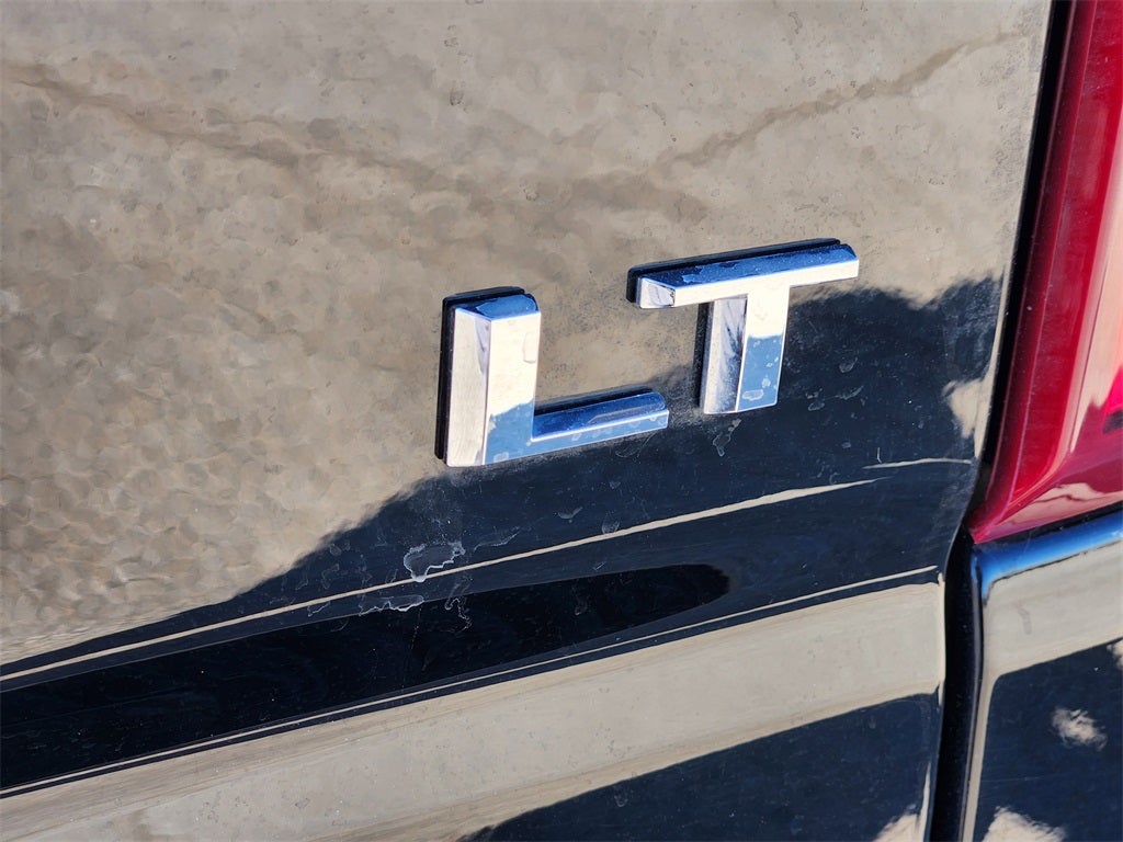 2025 Chevrolet Silverado 1500 4WD Crew Cab Short Bed LT Trail Boss