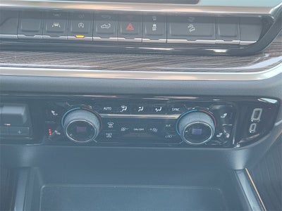 2025 Chevrolet Silverado 1500 4WD Crew Cab Short Bed LT Trail Boss