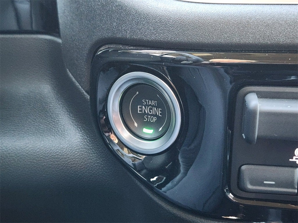 2025 Chevrolet Silverado 1500 4WD Crew Cab Short Bed LT Trail Boss