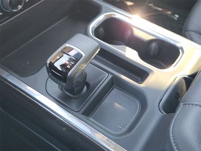 2025 Chevrolet Silverado 1500 4WD Crew Cab Short Bed LT Trail Boss