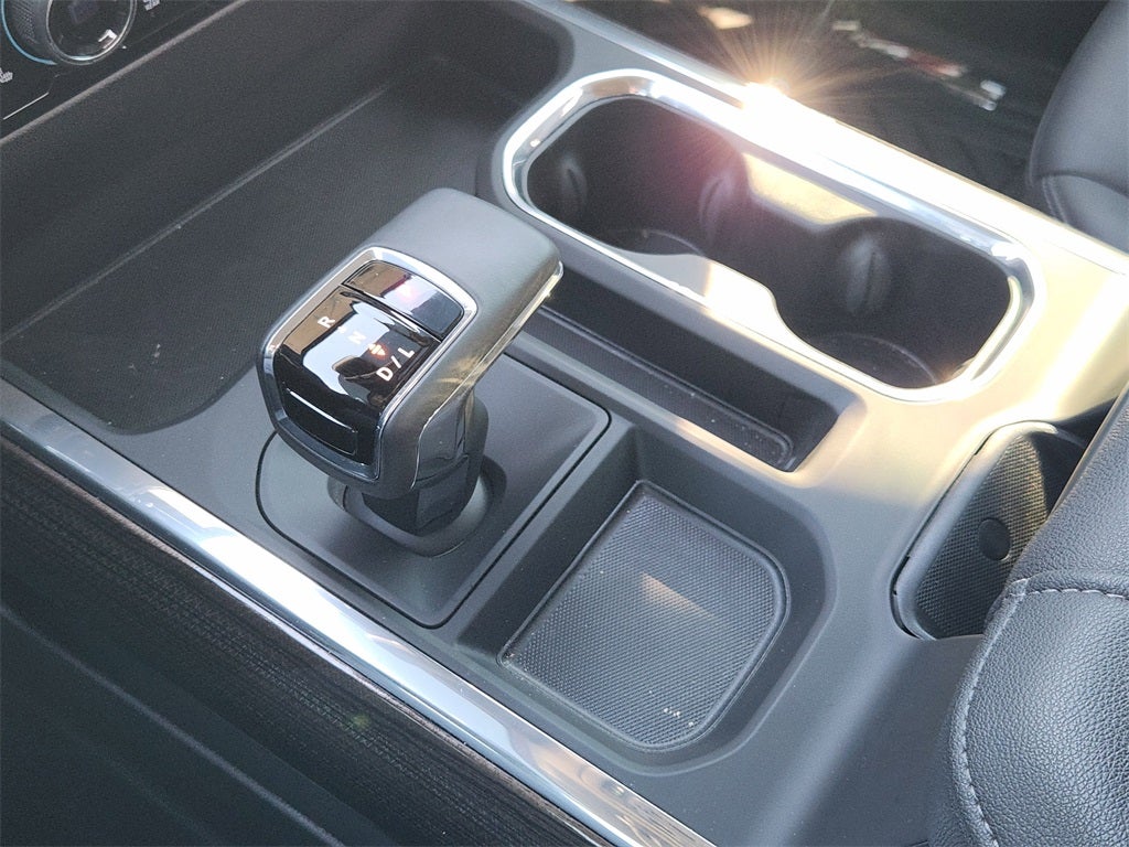 2025 Chevrolet Silverado 1500 4WD Crew Cab Short Bed LT Trail Boss