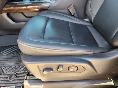 2025 Chevrolet Silverado 1500 4WD Crew Cab Short Bed LT Trail Boss