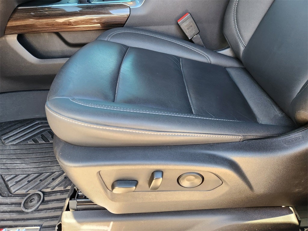 2025 Chevrolet Silverado 1500 4WD Crew Cab Short Bed LT Trail Boss