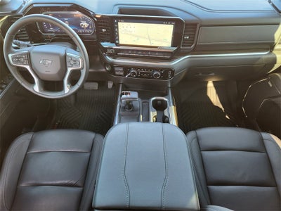 2025 Chevrolet Silverado 1500 4WD Crew Cab Short Bed LT Trail Boss