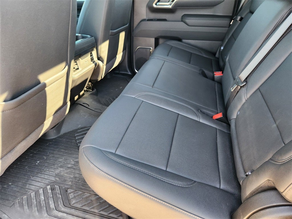 2025 Chevrolet Silverado 1500 4WD Crew Cab Short Bed LT Trail Boss