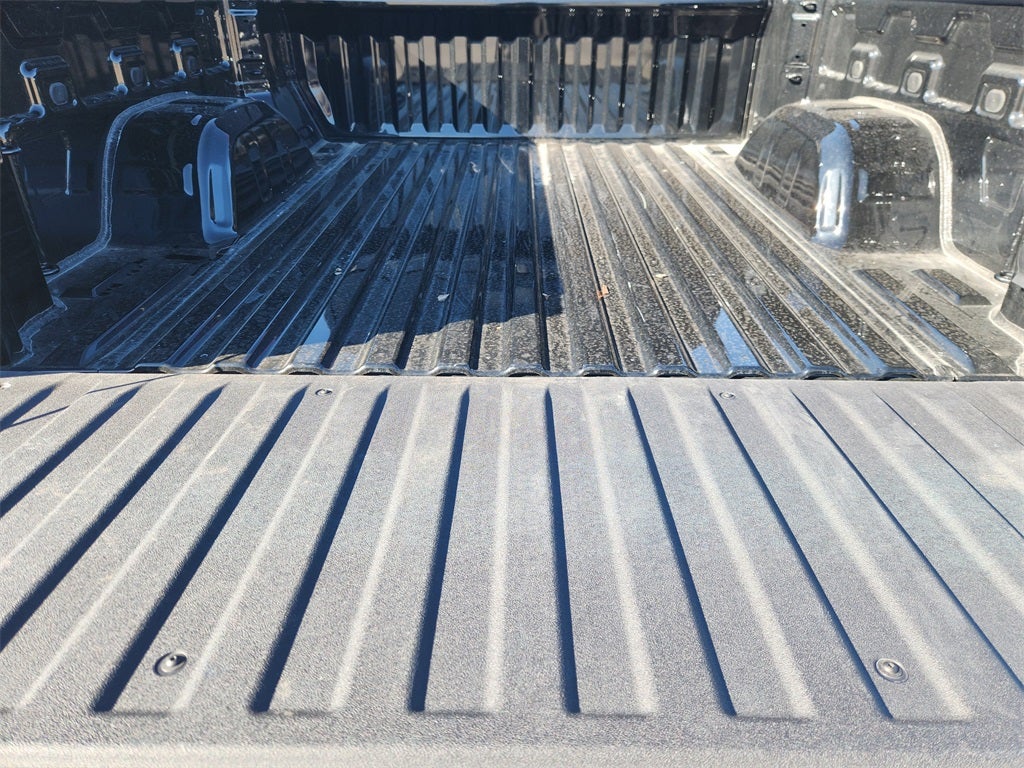 2025 Chevrolet Silverado 1500 4WD Crew Cab Short Bed LT Trail Boss