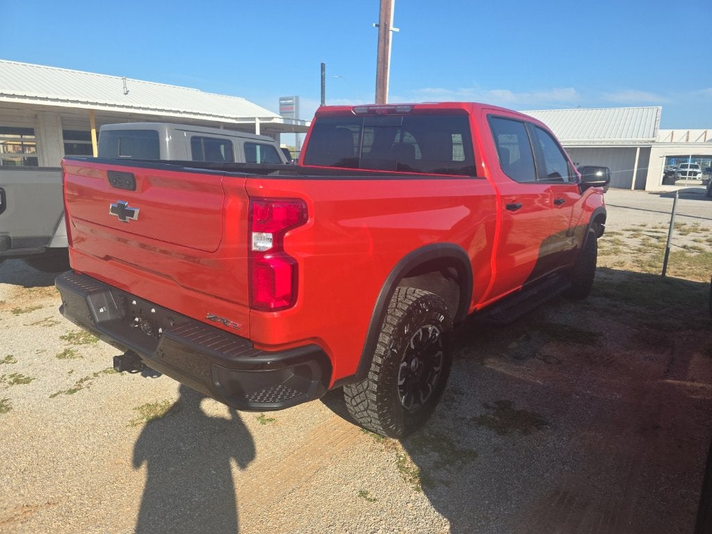 2026 Chevrolet Silverado 1500 4WD Crew Cab Short Bed ZR2