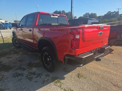 2026 Chevrolet Silverado 1500 4WD Crew Cab Short Bed ZR2