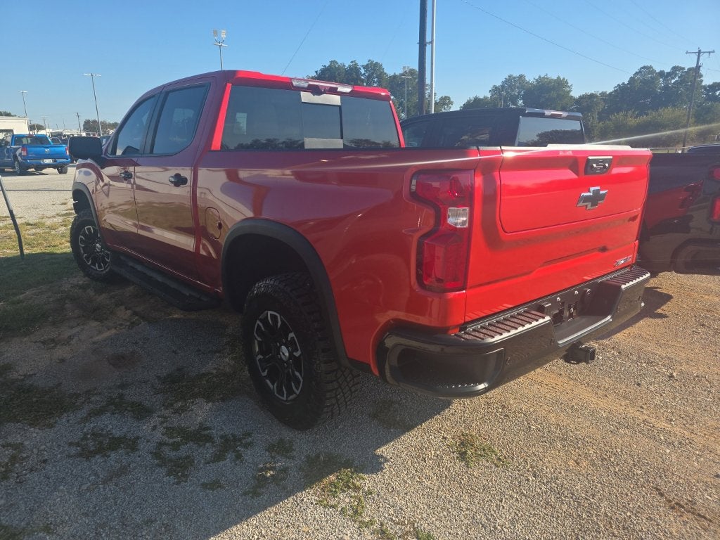 2026 Chevrolet Silverado 1500 4WD Crew Cab Short Bed ZR2