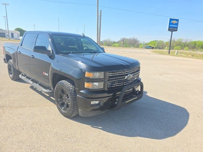 2015 Chevrolet Silverado 1500 2LZ
