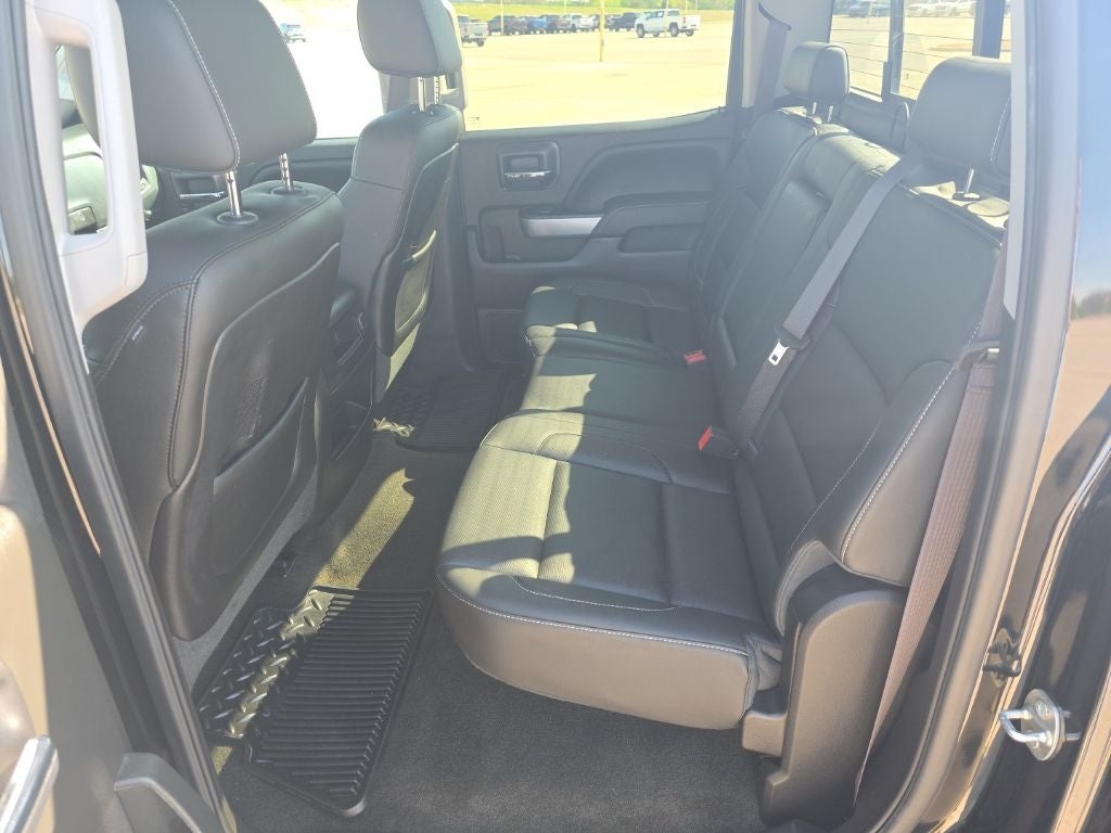 2015 Chevrolet Silverado 1500 2LZ