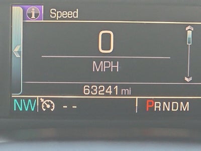 2015 Chevrolet Silverado 1500 2LZ