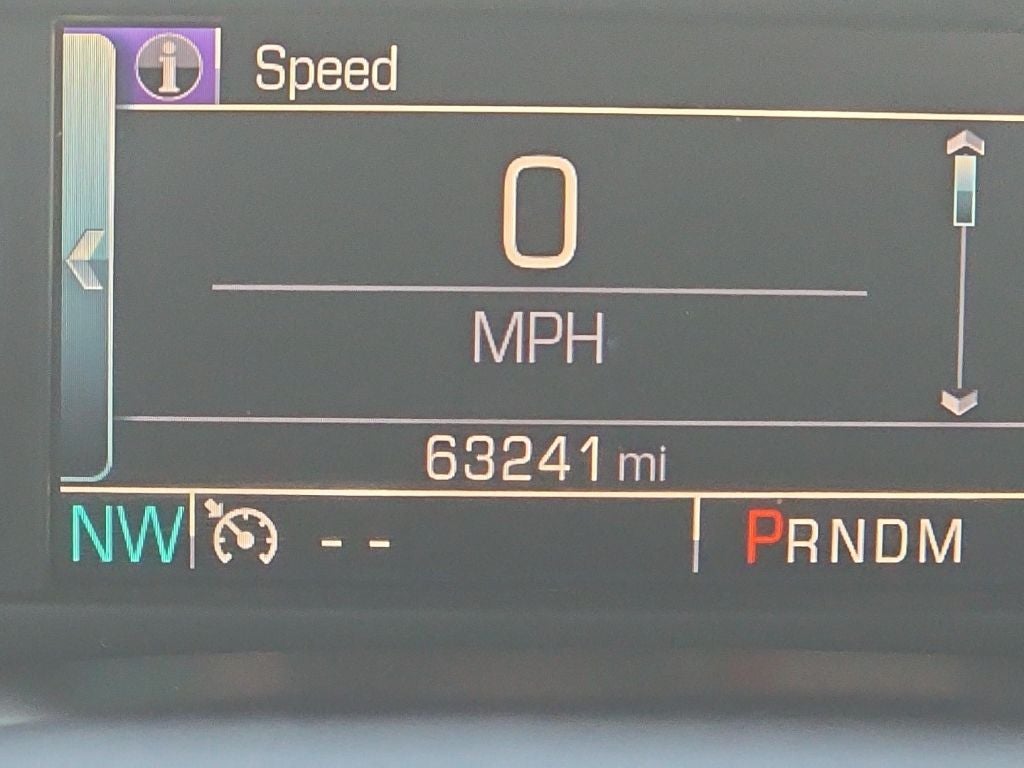 2015 Chevrolet Silverado 1500 2LZ