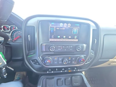 2015 Chevrolet Silverado 1500 2LZ