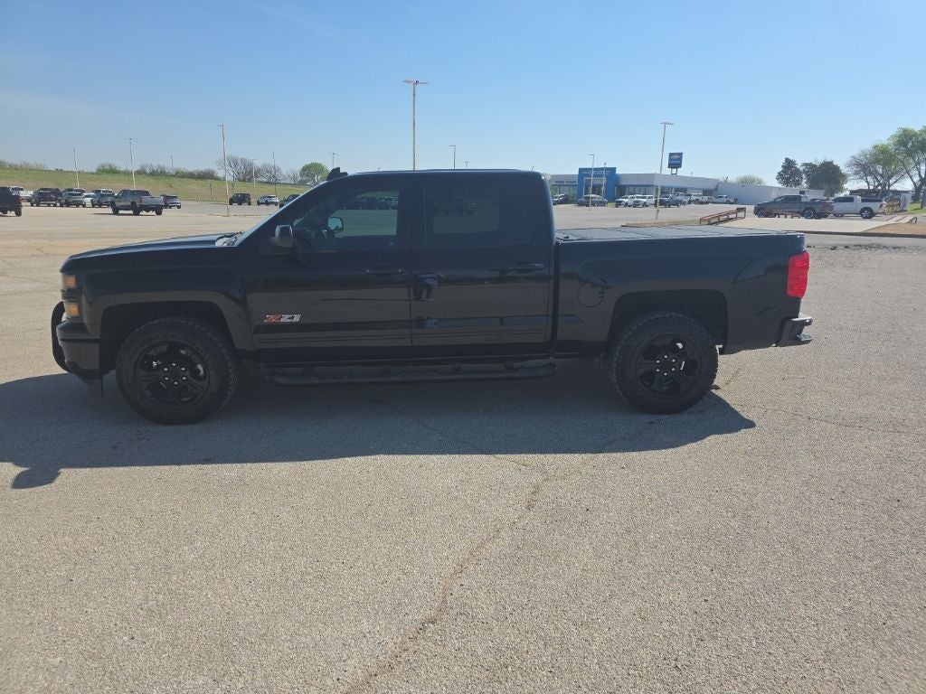 2015 Chevrolet Silverado 1500 2LZ