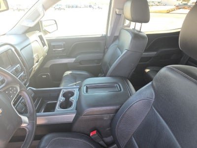 2015 Chevrolet Silverado 1500 2LZ