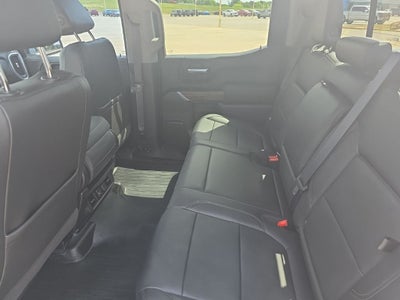 2020 Chevrolet Silverado 1500 4WD Crew Cab Standard Bed LT