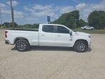 2020 Chevrolet Silverado 1500 4WD Crew Cab Standard Bed LT
