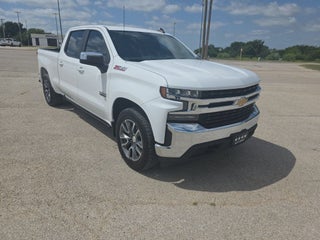2020 Chevrolet Silverado 1500 4WD Crew Cab Standard Bed LT