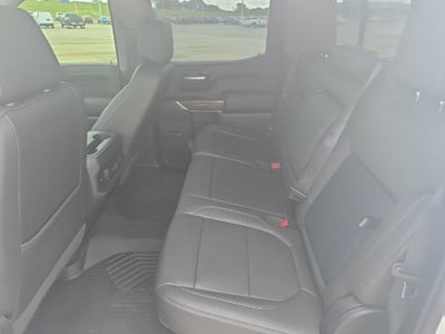 2021 Chevrolet Silverado 1500 4WD Crew Cab Short Bed RST