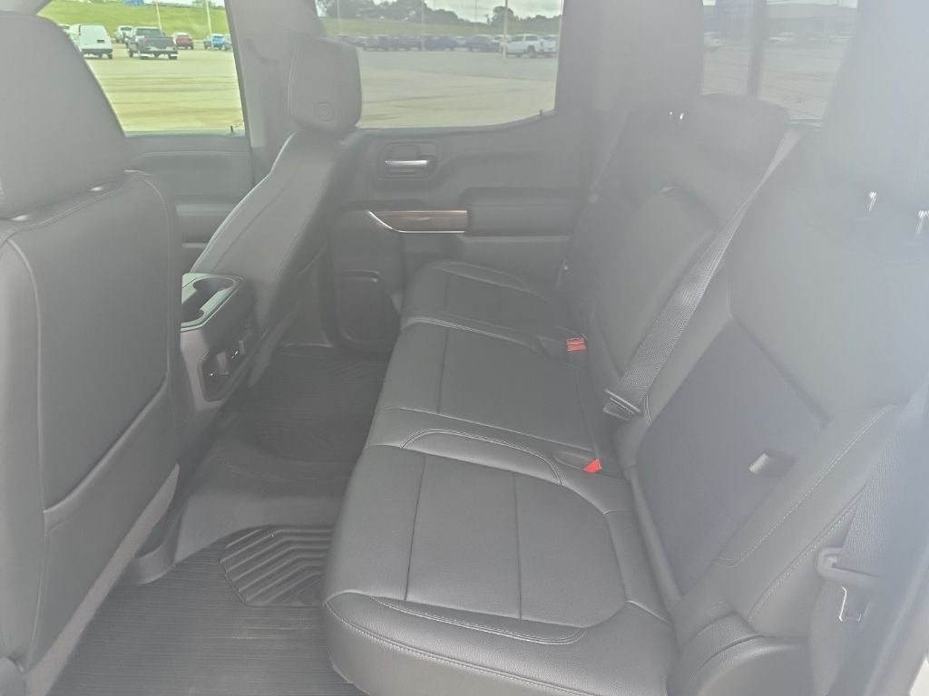 2021 Chevrolet Silverado 1500 4WD Crew Cab Short Bed RST