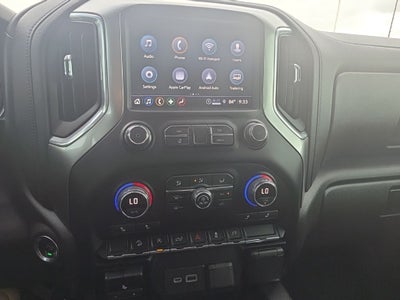 2021 Chevrolet Silverado 1500 4WD Crew Cab Short Bed RST